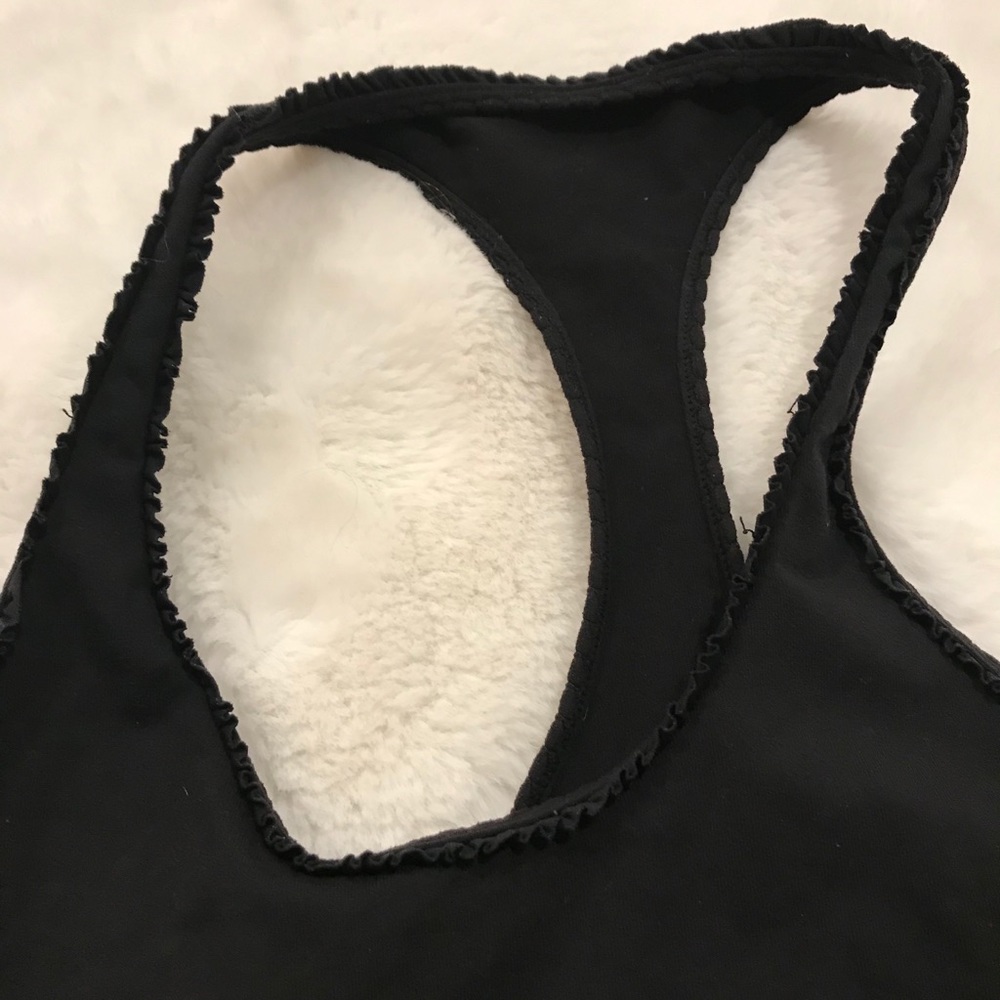 Lululemon Cool Racerback *Ruffle - Picture 4 of 7